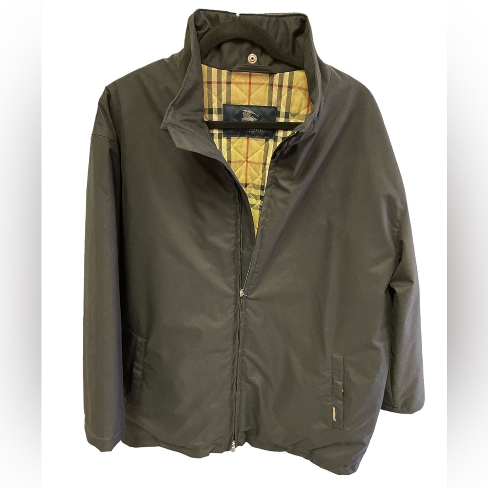 Burberry Coat New Condition